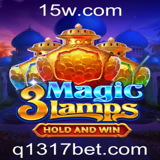 Descubra o Fascinante Mundo de 3MagicLamps com a 1317bet