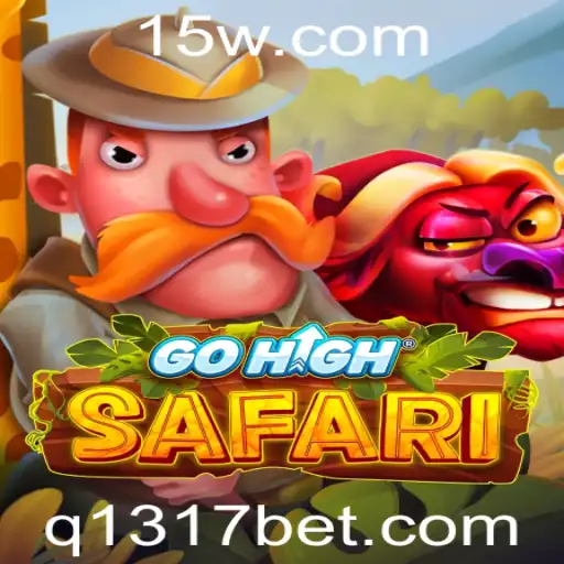 Descubra o Mundo de GoHighSafari com 1317bet