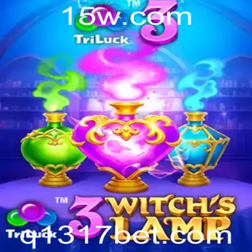 Descubra o Fascinante Mundo de 3WitchsLamp: Uma Aventura Mágica