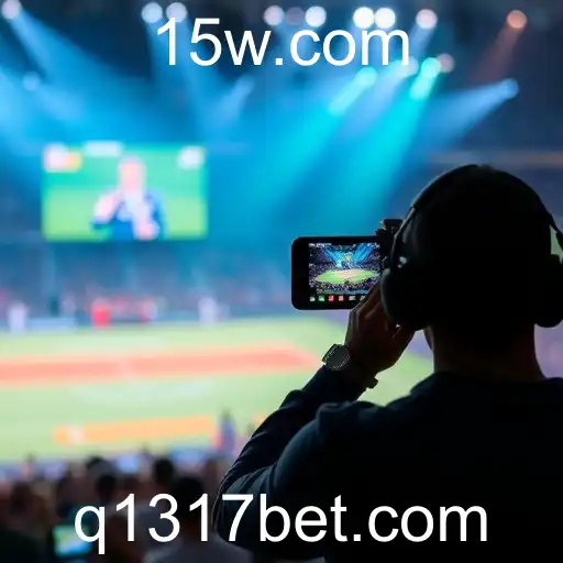 Transmissão ao vivo